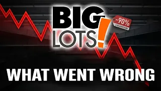 Big Lots What Really Went Wrong From Massive Success to Store Closures