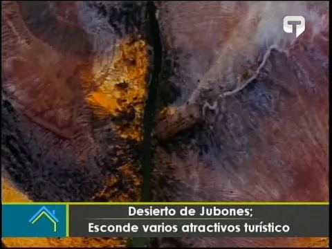 Desierto de Jubones esconde varios atractivos turísticos