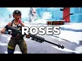 Lagu Fortnite Montage - Roses (Juice WRLD, Brendon Urie, benny blanco)