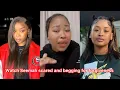 Download Lagu Cyan Boujee \u0026 Seemah under investigation after promoting traff!ck!ng company | Watch Seemah begging😭