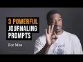 3 Journaling Prompts to Beat Morning Overwhelm