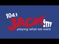 KZJK 104 1 Jack-fm - Minneapolis MN TOTH ID 11-14-22