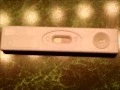 Taking a Dollar Tree pregnancy test - veriquick New choice comparison