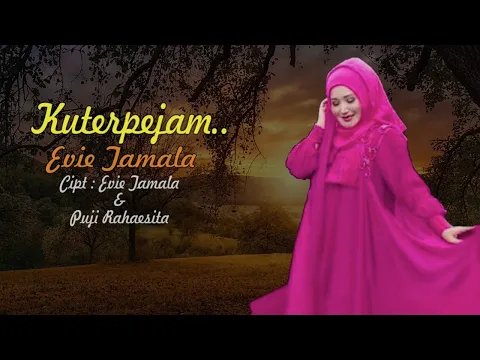 Download MP3 Evie Tamala - Kuterpejam (Official Lyric Video)