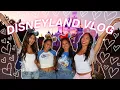 disneyland vlog