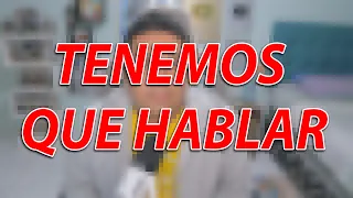 Regreso a YouTube | Tengo que contarles algo | MoonwalkerTV