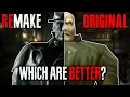 Resident Evil 1 4 Should you play the Remakes or Originals