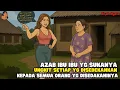 Download Lagu KETIKA IBU IBU MODIS YANG SUKA SEDEKAH TAPI SLALU DI UNGKIT II SINETRON AZAB