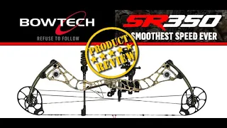Bowtech SR350 Compound Bow Review