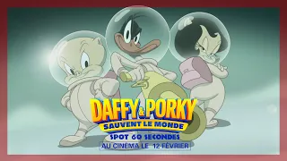 DAFFY & PORKY SAUVENT LE MONDE - Le 12 février au cinéma.
