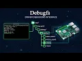 Linux Debugfs Interface Live Introspection Driver Debugging LDD with Raspberry Pi