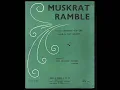Muskrat Ramble (Kid Ory)