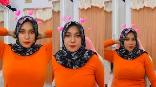 jilboobs baju orange