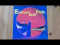 Encore une fois (Future breeze Mix)  - Sash [12" Vinyl Maxi Single] (UHD -4K) 2023 re-release