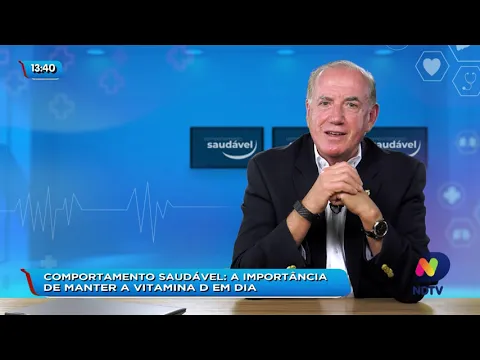 Comportamento saudável: a importância de manter a vitamina D em dia
