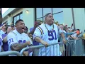 Download Lagu LSU player performs Haka dance with his dad before the game