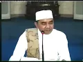 Lagu Pengajian Al-Hikam Hikmah 260 Tuan Guru Muhammad Bakhiet