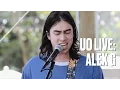 Alex G Boy UO Live