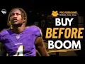 Dynasty Trade Targets Before Their Value Explodes