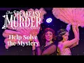 Help Solve the Mystery Orange County s Newest Dinner Show