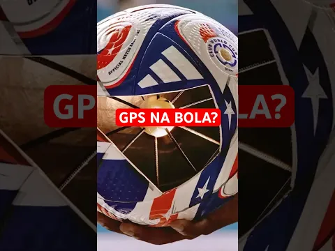 Os jogadores tem um GPS?? Como funciona o impedimento automático! #fifa #curiosidades #futebol