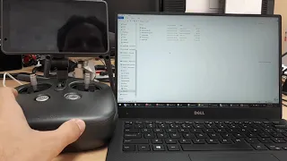 Here’s how to install Pix4d and Control+DJI on the Phantom 4 Pro+ built in screen