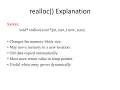 Dynamic Memory Allocation in C Programming Complete Guide for Beginners