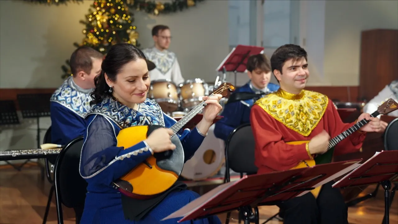 Musicians from across the world interpret Chinese orchestral classic for New Year Musicians from across the world interpret Chinese orchestral classic for New Year