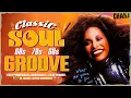 Download Lagu Chaka Khan, Marvin Gaye, The O'Jays, Teddy Pendergrass, Isley Brothers, Luther Vandross - SOUL 70's