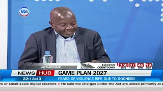 Game Plan 2027 : From Empty Coffers to Opposition Funding, The Fight Against Uhuru Is Overstretched