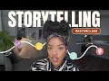 Ultimate STORYTELLING masterclass The art of storytelling for creators