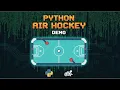 Air Hockey Game - Python