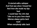 Download Lagu Everybody Talks - Neon Trees Official Lyrics (Clean)