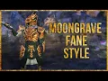 ESO Moongrave Fane Style - Showcase of the Moongrave Fane Motif in The Elder Scrolls Online