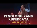 ANDY AMBARITA - Penolong Yang Kupercaya, Terima Kasih, S'gala Pujian Dan Syukur
