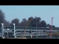 State police make arrest after fatal fiery crash on Gold Star Bridge last year