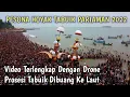 Download Lagu TABUIK DIBUANG KE LAUT, VIDEO TERLENGKAP DENGAN DRONE, Pesona Hoyak Tabuik Pariaman 2022