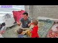 adventurer in search truth:preparation of house building materials and Murad's hair style