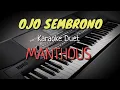 Download Lagu OJO SEMBRONO - Manthous ( Karaoke + Lirik )