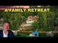 More Than a Lake House A Lake Blue Ridge Family Retreat