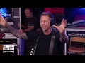 Metallica “Nothing Else Matters” on the Stern Show (2013)