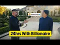24hrs With The Happiest Billionaire Jesse Itzler