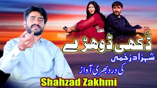 dukhi dhore shahzad zakhmi latest saraiki song moon studio pakistan