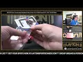 ALLEN AND CURRY DUAL AUTO Panini Immaculate Basketball Hobby 5 Box FULL CASE Break - PYT
