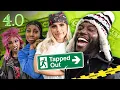 Lagu Harry Pinero REPLACES Nella Rose? Ft Chloe, Adeola \u0026 Mariam | Tapped Out | @channel4.0