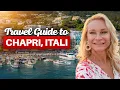 Capri Italy Travel Guide 2026 Everything You Need to Know Before You Go
