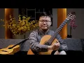Download Lagu Kevin Loh — Altamira Home Concert | N3 Concert Guitar and Vienna Guitar | Classical Guitar