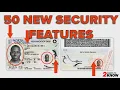 Download Lagu NC's new driver's licenses have 50 security features | 2 Wants to Know