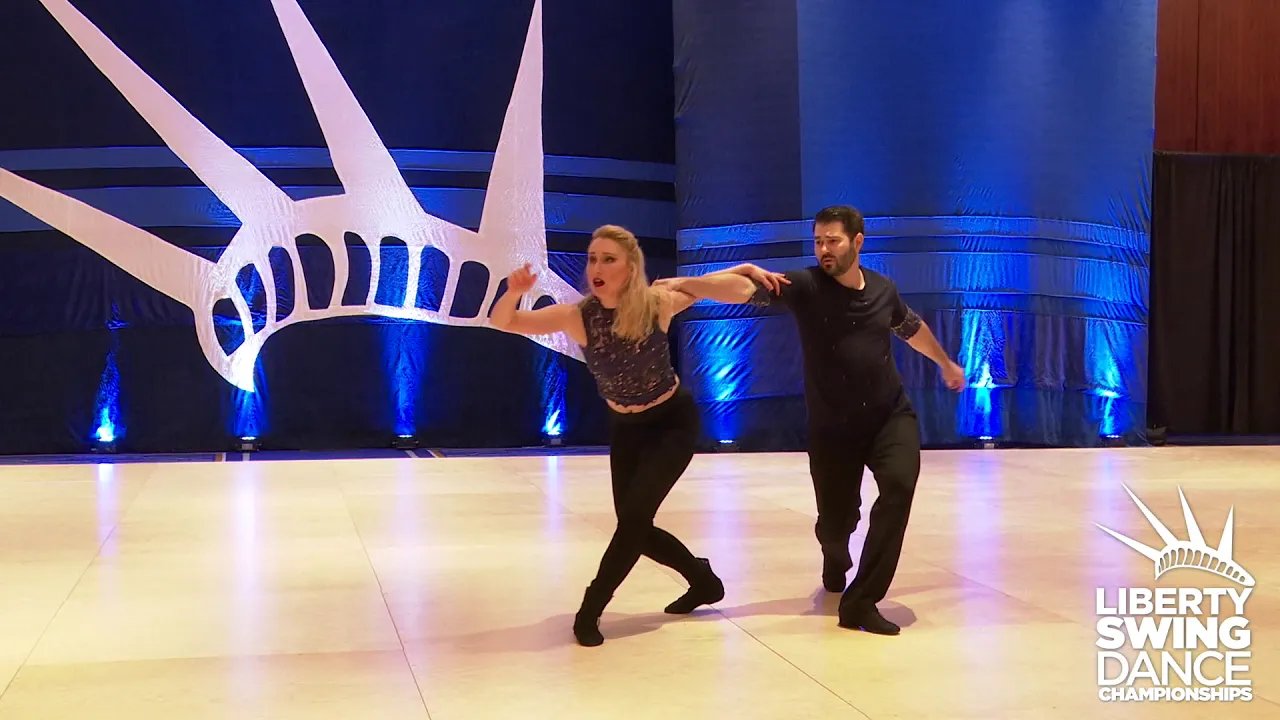 Liberty Swing 2019 Classic Ben Morris & Victoria Henk