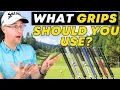 The Truth About Golf Grips - Which One Should I Choose